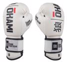 OKAMI RUMBLE BOXING GLOVES -white